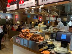 -西贝(上海我格广场店)