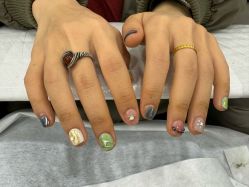 -斯馨·健康美甲美睫