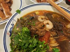 -天天鲜面馆(衡山路店)