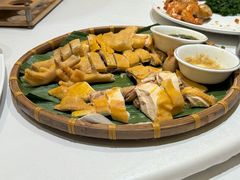 -卡尔顿东方银龙酒店•广西菜•早茶