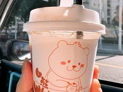 -白熊咖啡(闽江大道店)