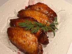 香辣BBQ鸡中翅-佐度王子扒房(天鹅湖店)