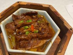 黑胡椒蒸肥肠-祥记餐饮•豫粤珍味(郑东新区新长安店)