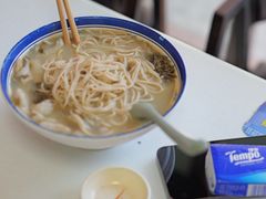 招牌黄鱼面-明呈黄鱼面馆(斜土路店)
