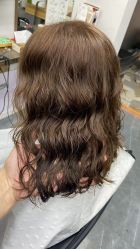 -茶发Salon·烫发染发理发