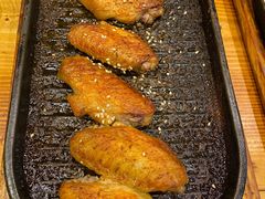 鸡翅-老东镇啤酒屋海鲜加工·蒸汽海鲜·海鲜烧烤(台东店)