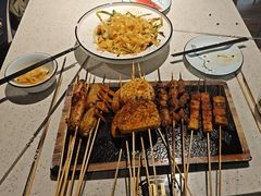 -刀郎牛肉面新疆餐厅·烧烤(清真通州珠江国际城店)