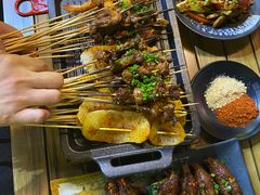 -微醺烤牛·炭火烧烤·精酿啤酒(东郊记忆店)