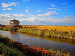 -红海滩国家风景廊道