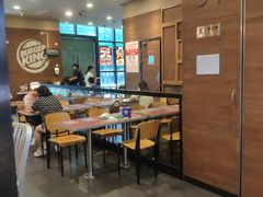 大堂-汉堡王(合肥欢乐颂店)