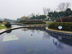 -湖州太湖旅游度假区-月亮广场