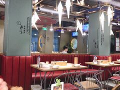 大堂-街角等你.大连海鲜烧烤(西安路店)