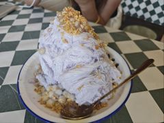 -鞠婆婆•绵绵冰•凉糕•手工冰粉(苏稽一店)