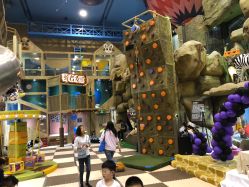 -卡通尼·Safari非洲探索乐园·生日会(金桥国际商业广场店)