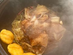 -崔记生活·铁锅炖鱼粘卷子(总店)