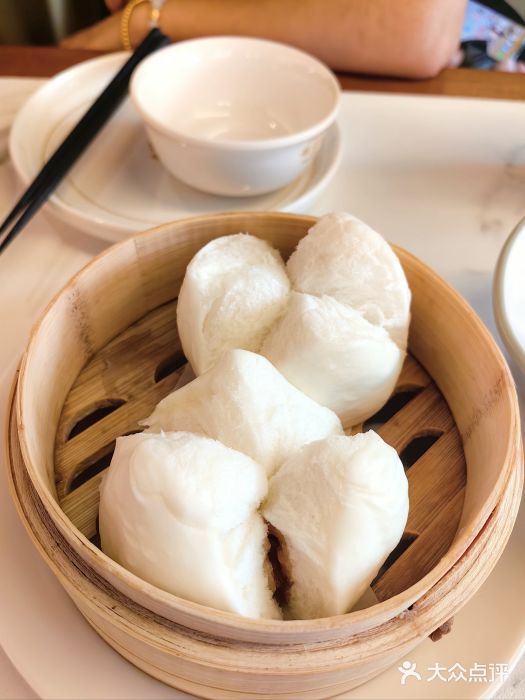 鹅冠港式茶餐厅(来福士店)图片