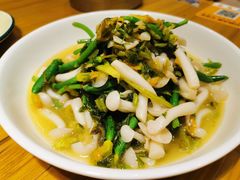 -丁记盐蘸牛肉·新杭菜(河东路店)