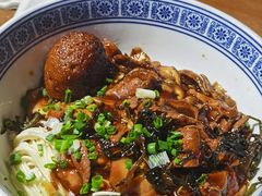 -沪西老弄堂面馆(定西路店)