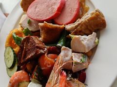 -金茂君悦·食在56海鲜自助餐厅ON56