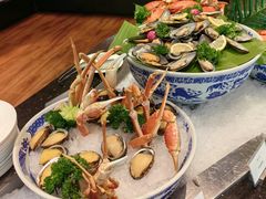 -永泰福朋喜来登酒店-宜客乐自助餐厅(远大路店)