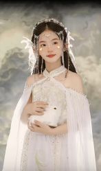 -虞美人古装摄影(汉服体验)