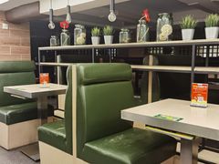 -佰搭果·广式茶餐厅(西华路店)