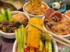 -一围肥牛肉小火锅(佳兆业广场店)