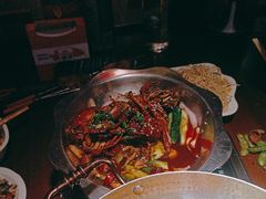 -渔港烤鱼(中百广场店)