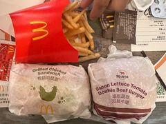 -麦当劳(宾水西道店)