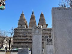 -北京石刻艺术博物馆(五塔寺)