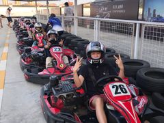 -珠海国际赛车场-卡丁车场