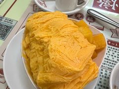 芒果绵绵冰-香港華心糖水鋪(南西总店)