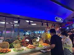 -乔哥铭洋海鲜自助(皇城恒隆广场店)