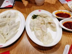 鲜虾饺-喜家德虾仁水饺(南山书城店)
