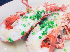 小龙虾-沙田台山海鲜·酣客酒窖