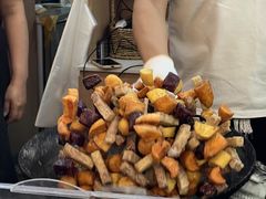 -普宁反沙番薯芋头