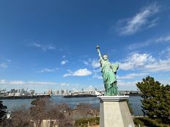 -台场海滨公园船码头