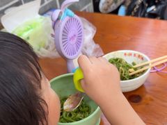 -手擀菠菜面(西康路店)