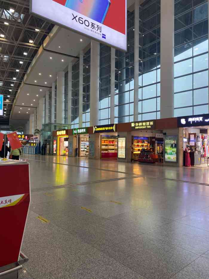 南昌昌北机场真实图片