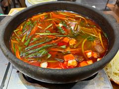 -黔有有贵州酸汤夺夺粉火锅(五味十字店)