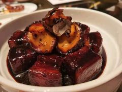 黑松露鲍鱼红烧肉-粤界(望京金辉店)