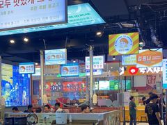 -金喜娜无限自助烤肉(泰达永旺店)