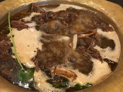 -芦月轩羊蝎子(北蜂窝店)