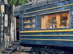 -火车头法国西餐厅