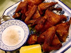 红烧乳鸽-凯悦大酒楼