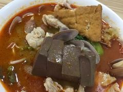 -大胖沙茶面(石鼓路店)