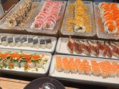 -康莱德酒店·美庭自助餐厅