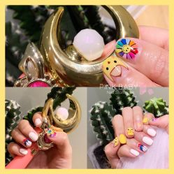 -PinkBaby美甲美睫