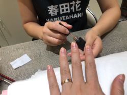 -春田花美甲美睫
