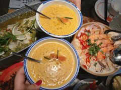 -小小集渔·泰式大排档(太古里香槟店)